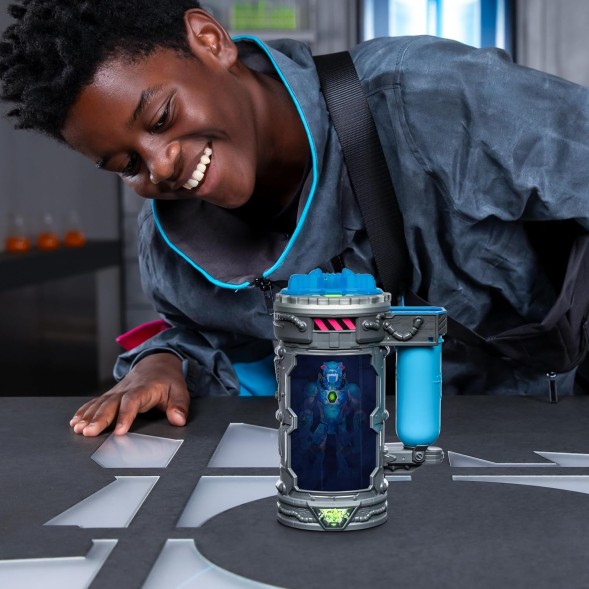 Лаборатория мутантов MrBeast Lab Stealth Panther, мутируйте лучших мутантов -зверей