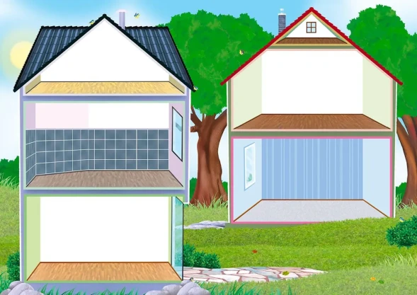 Мой большой дом наклеек. 500 наклеек. Робинс