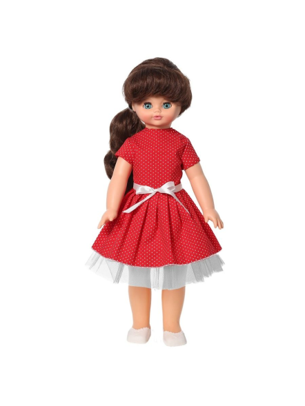 Кукла Алиса Кэжуал озвученная 55 см