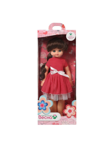 Кукла Алиса Кэжуал озвученная 55 см
