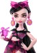 Кукла Monster High Дракулаура из школы монстров с острова Адизе в купальнике, Монстер Хай
