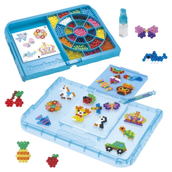 Набор Aquabeads Студия новичка с формой-перевертышем