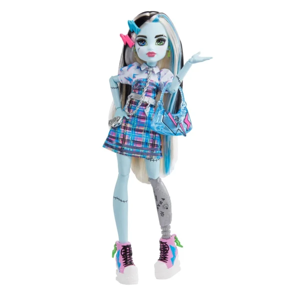 Кукла Monster High Day Out Frankie