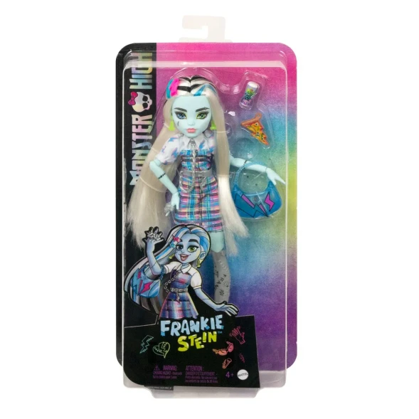 Кукла Monster High Day Out Frankie