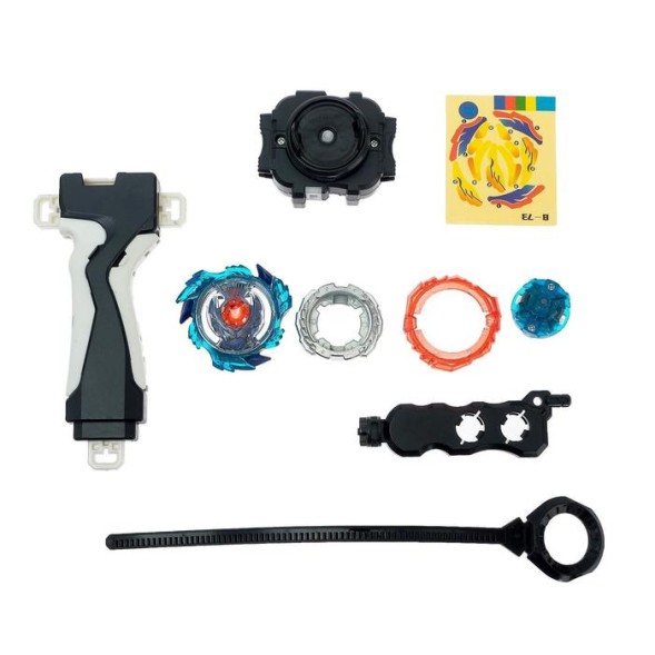 Волчок ULTRA SPIN PRO, с устройством для запуска и ручкой