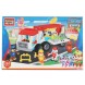 Конструктор супер щенки Щенячий патруль: передвижной штаб, 261 дет. Город мастеров