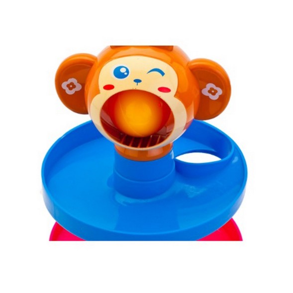 Развивающая игрушка Обезьянка с шариками