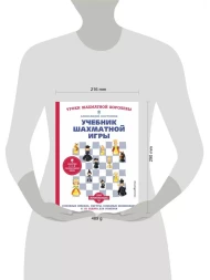 Учебник шахматной игры. Основные правила, фигуры, победные комбинации