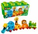 Конструктор LEGO DUPLO Creative Play Мой первый парад животных 10863