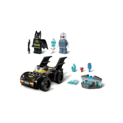 Конструктор LEGO Batman Movie 76301 Бэтмен и Бэтмобиль vs м.Фриз блочный