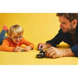 Конструктор LEGO Batman Movie 76301 Бэтмен и Бэтмобиль vs м.Фриз блочный