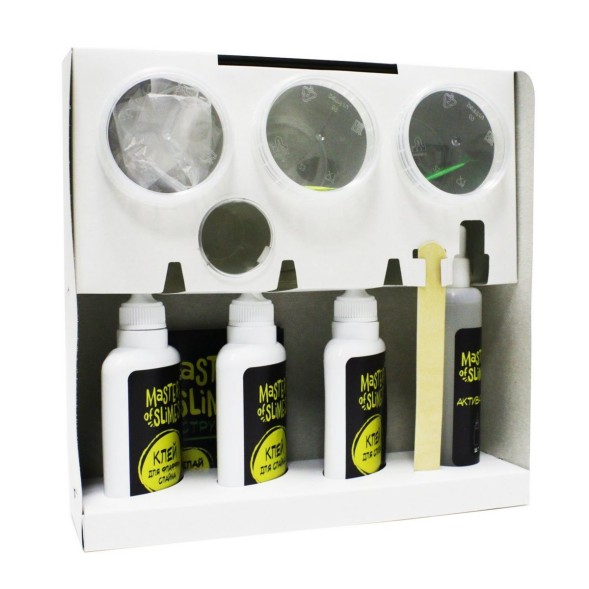 Набор Attivio Слайм Трио в Рио