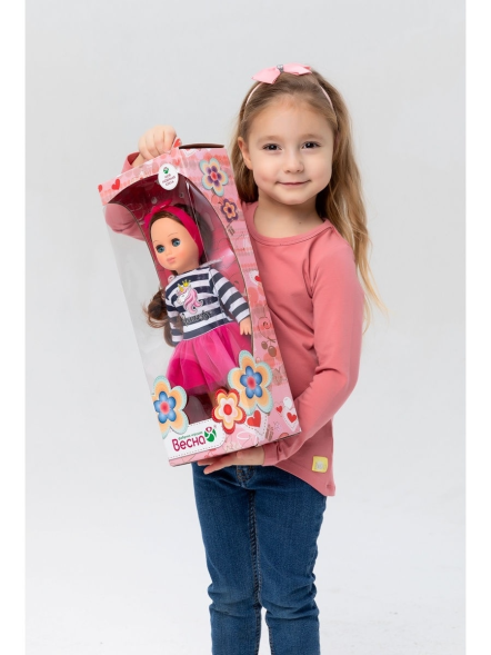 Кукла Весна Алла модница 3, 35 см