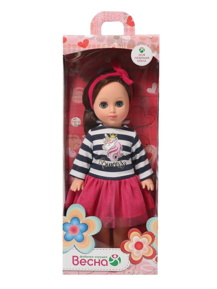 Кукла Весна Алла модница 3, 35 см