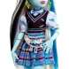 Кукла Monster High Frankie Фрэнки Стайн с иссиня-черными прядями в фирменном образе Монстер Хай
