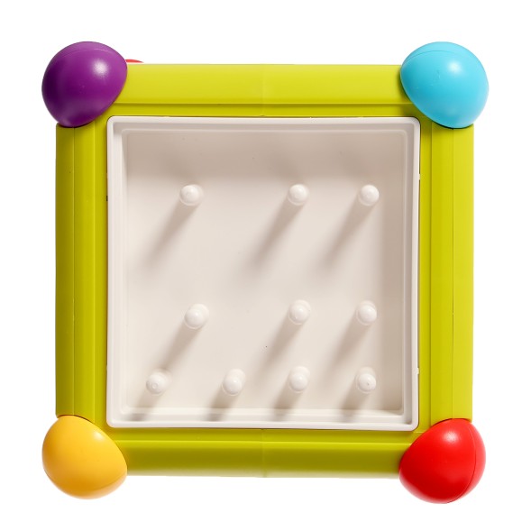 Развивающий сортер «Чудо кубик»