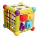 Развивающий сортер «Чудо кубик»