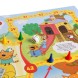 Игра-ходилка «Три кота. Времена-года»