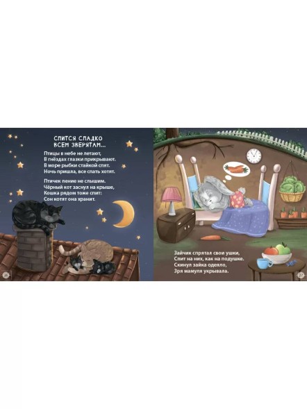 Подарок малышу. Колыбельные песенки, загадки-рифмы, стихи. Подарочное издание для детей с 0 до 6 лет. Робинс