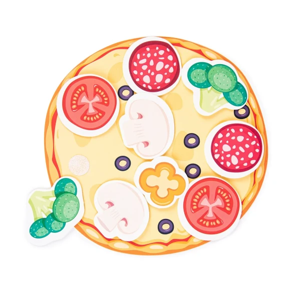 Настольная игра на липучках «Юный кулинар». Десятое королевство