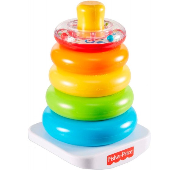 Пирамидка Fisher Price Rock - A - Stack