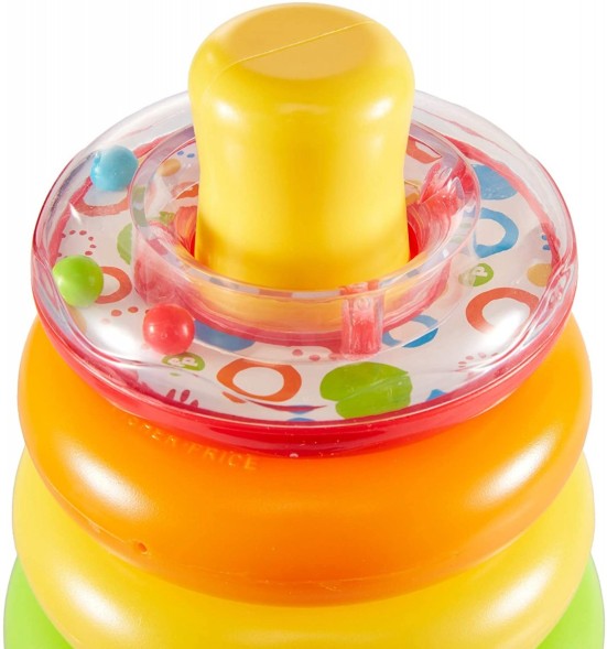 Пирамидка Fisher Price Rock - A - Stack