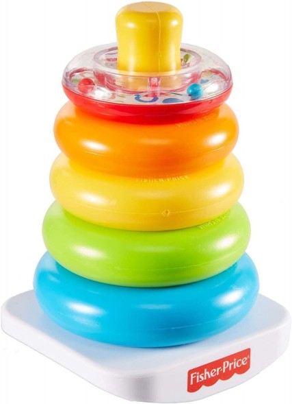 Пирамидка Fisher Price Rock - A - Stack