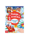 Книга с заданиями «Новогодние игры. Найди и покажи», 16 стр.