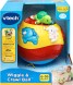 Мяч VTech крутящийся для ползания на английском языке