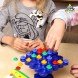 Настольная игра на равновесие и координацию «Балансинг мини», 48 фишек, Лас Играс