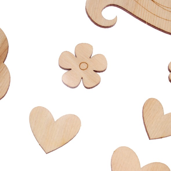 Набор для творчества. Роспись по дереву «Единорог»