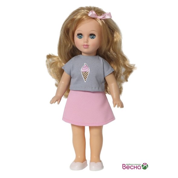Кукла Весна Алла кэжуал 3, 35 см