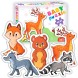 Пазл Baby puzzle «В лесу»