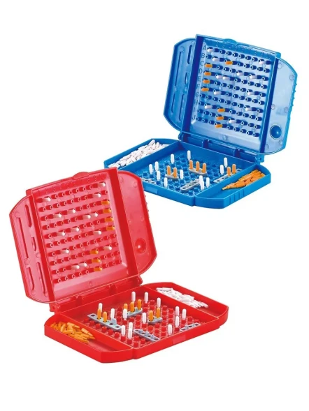 Настольная игра Морской бой, On time