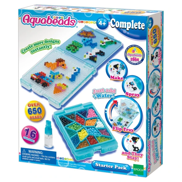 Набор Aquabeads Мини-студия