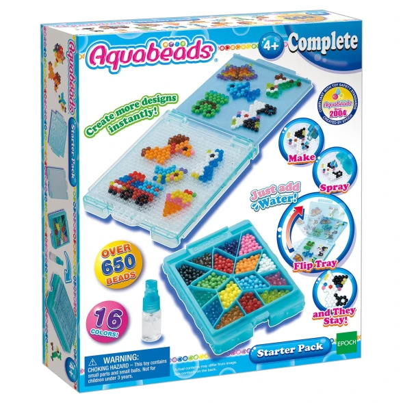 Набор Aquabeads Мини-студия