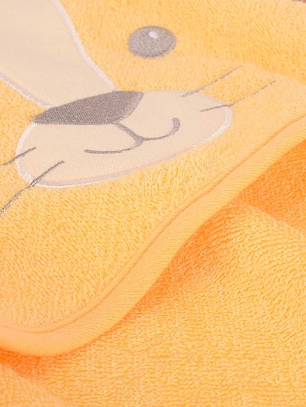 Полотенце с капюшоном Король Лев, 76 на 76 см