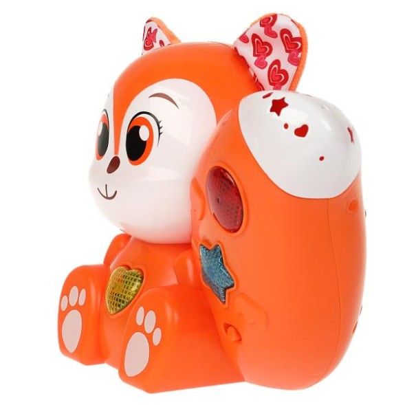 Лиса-сказочница Умка. Бианки В. 60 песен,сказок,загадок.проектор