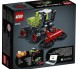 Конструктор LEGO Technic Mini Claas Xerion 42102