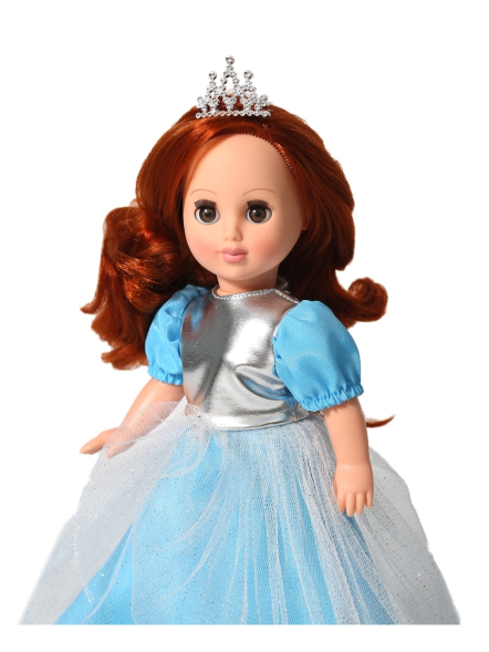 Кукла Алла праздничная 2, 35 см