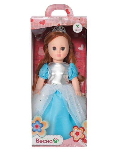 Кукла Алла праздничная 2, 35 см