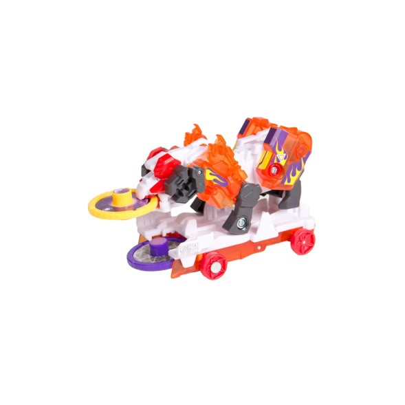 Машинка-трансформер Screechers Wild Дикие Скричеры Стормхорн л3