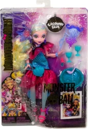 Кукла Monster High Series Monster Ball Лагуна Блю, Монстер Хай