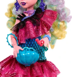 Кукла Monster High Series Monster Ball Лагуна Блю, Монстер Хай