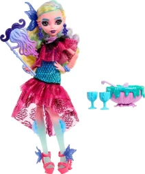 Кукла Monster High Series Monster Ball Лагуна Блю, Монстер Хай