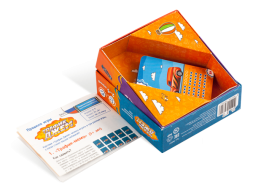 Настольная игра Банда умников «Трафик-Джем»