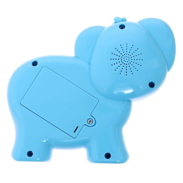 Игрушка музыкальная «Слонёнок», световые и звуковые эффекты