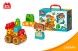 Конструктор пластиковый «Сафари» 20 деталей Baby Blocks. Десятое королевство