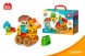 Конструктор пластиковый «Сафари» 20 деталей Baby Blocks. Десятое королевство