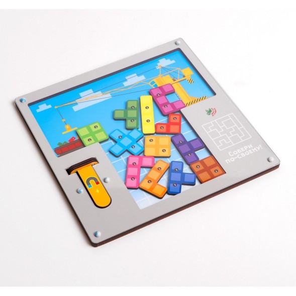 Головоломка «Магнетта»